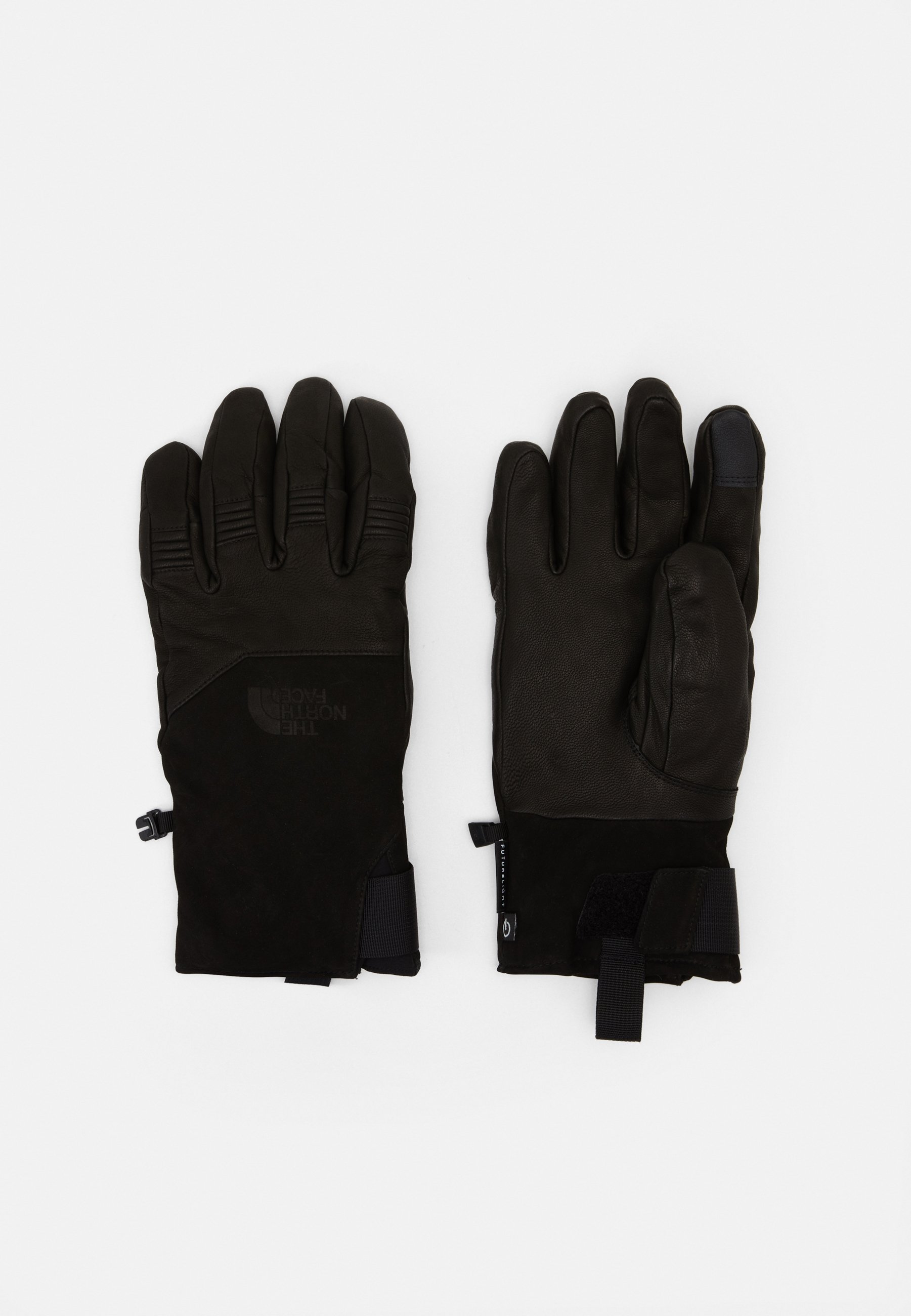 north face il solo mitts