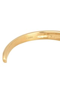 Elli BASIC LOOK - Bracelet - gold-coloured