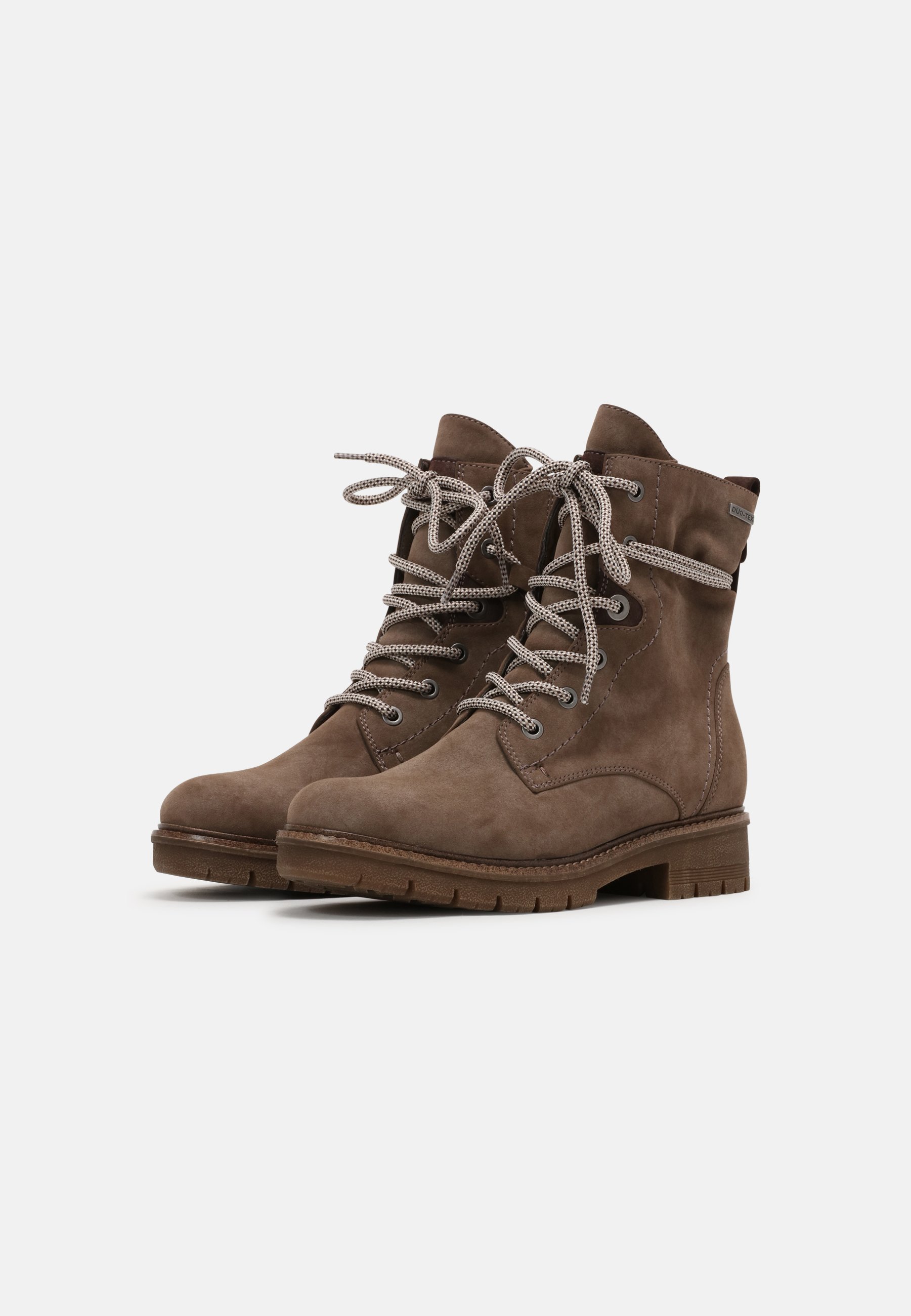 Tamaris Veterboots - taupe - Zalando.be