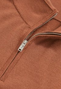 Reiss Neule - cinnamon brown