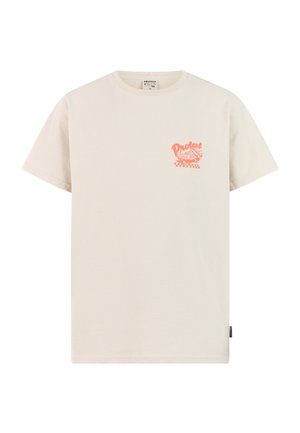 PRTALDOS JR - T-shirt print - kitoffwhite