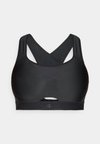 PERFROMANCE ABSOLUTE LIFT INTERLOCK BRA - Sutien sport cu susținere înaltă - black