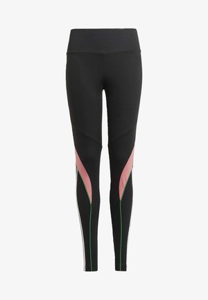 BELIEVE THIS AEROREADY BOLD LEGGINGS - Medias - black