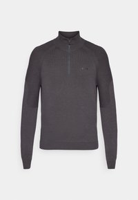 PERFORM MAX - Strickpullover - dark grey