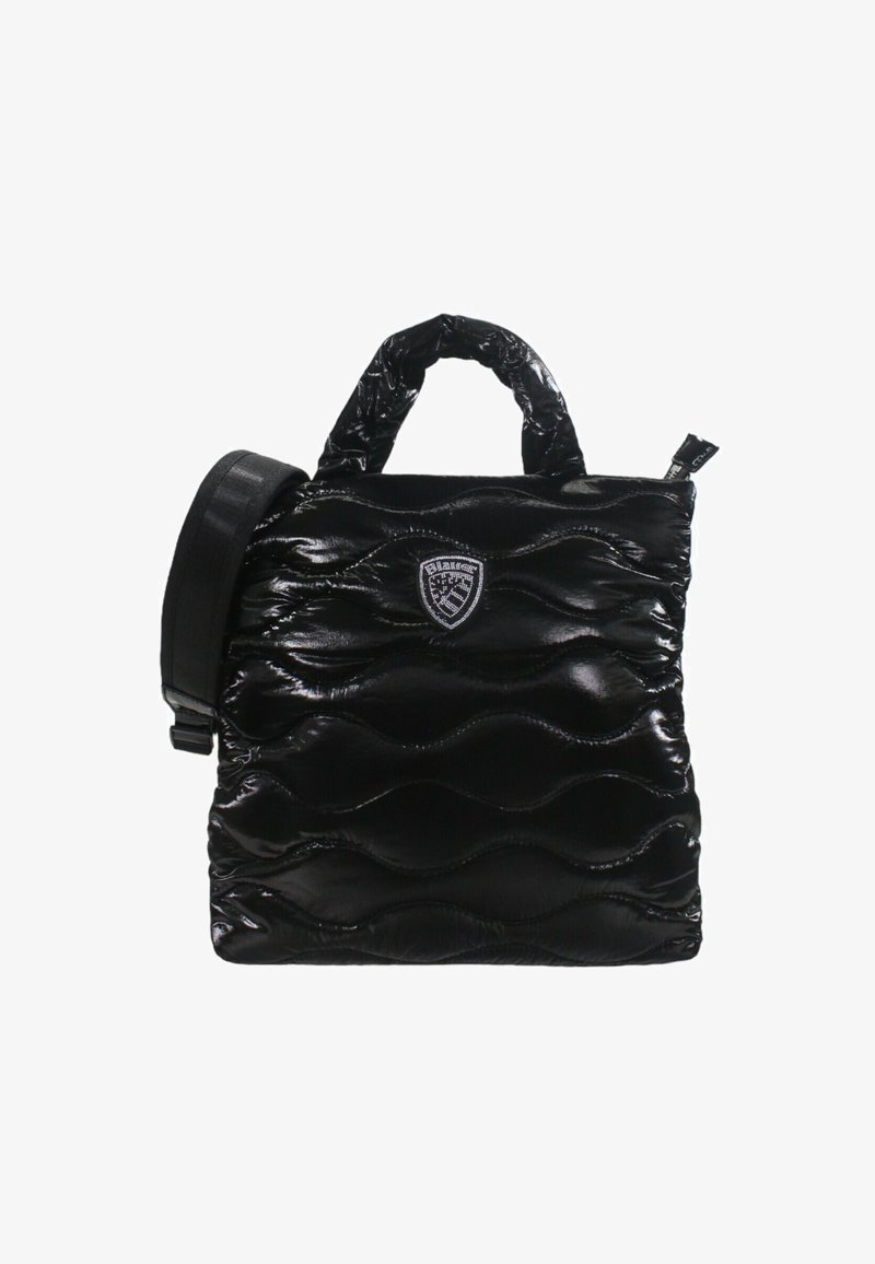 Blauer Borsa a mano - black
