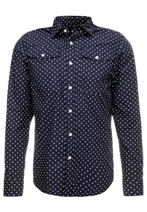 Camisa - dark blue