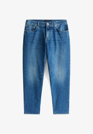 Tommy Hilfiger, HARLEM FADED - Jeans slim fit - bronson indigo