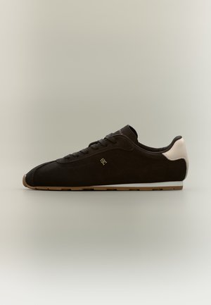 Tommy Hilfiger, Baskets basses - fondant brown