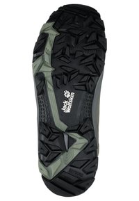 Jack Wolfskin EVERQUEST HIGH - Stivali da neve  - dusty olive