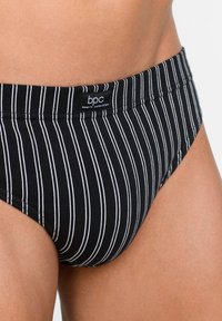 bonprix 5ER PACK - Slip - black