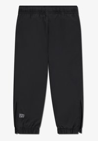 Lacoste DIAMOND - Hlače - black