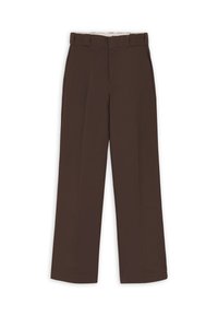 Unselected, dark brown