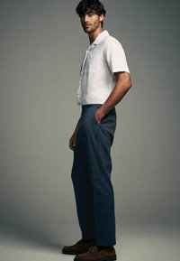 Next REGULAR FIT - Stoffhose - navy blue