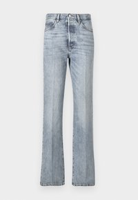 THE VERTICAL - Jeans Straight Leg - blue