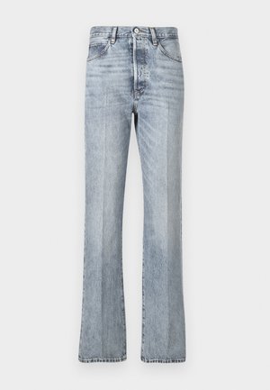 FRAME THE VERTICAL - Vaqueros rectos - blue