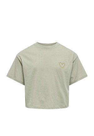 T-shirt basique - rouge