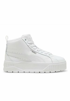Puma KARMEN II MID - Veterboots - blanc