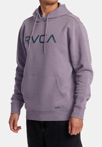 RVCA BIG - Felpa con cappuccio - slw
