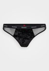 THONG DESIGN - Thong - black