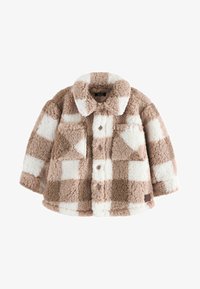 Non sélectionné, tan brown checkerboard