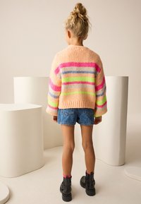 Next REGULAR FIT - Cardigan - multi stripe