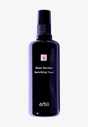 FACIAL TONER ROSE GARDEN REVIVIFYING ORGANIC TONER - Tonico viso - -