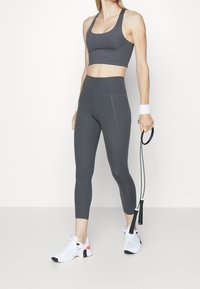 Girlfriend Collective Leggings - dark grey