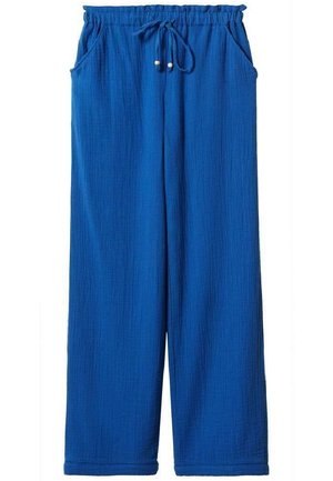 Pantalones - dark blue