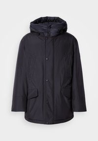 OSIASS - Winter coat - black