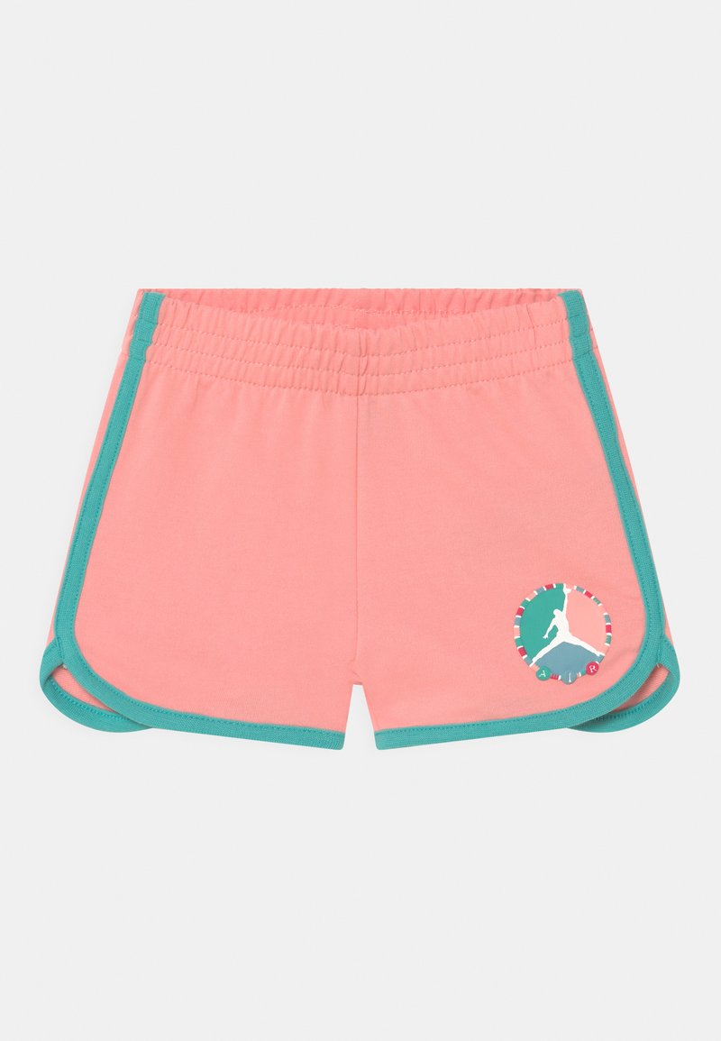 Kinder Shirts | Jordan GIRLS SET Shorts bleached coral/koralle - WA25752 Kinder Shirts | Jordan GIRLS SET Shorts bleached coral/koralle - WA25752