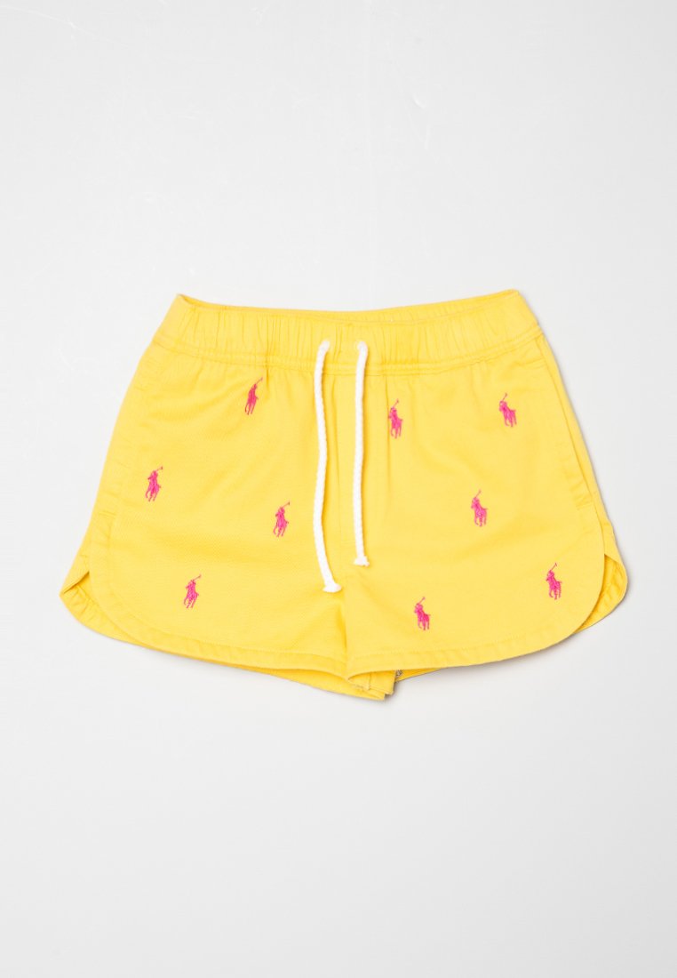 Ralph Lauren Shorts geel Ralph Lauren Shorts geel