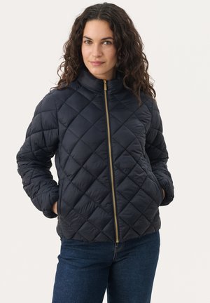 OLIA OTW - Zimná bunda - dark navy