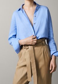 Massimo Dutti Broek - brown