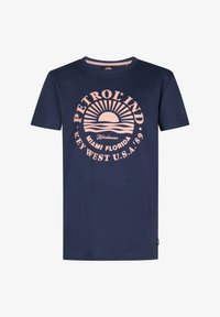 Niet geselecteerd, petrol blue