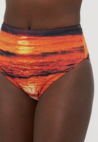 It's Now Cool THE WAISTED  - Bikinio apatinė dalis - orange