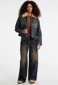 Guess Spijkerjas - dunkelblau