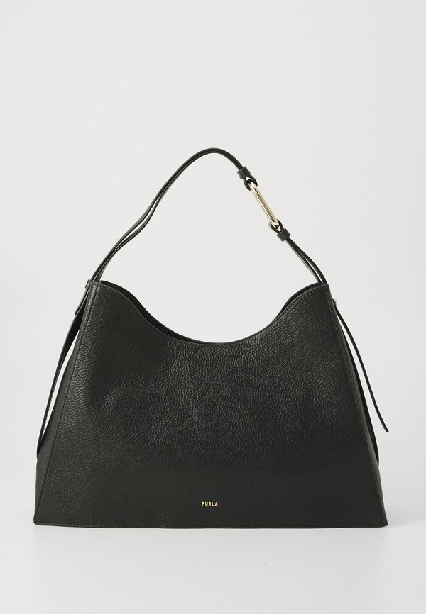 NUVOLA L HOBO - Handtasche - nero