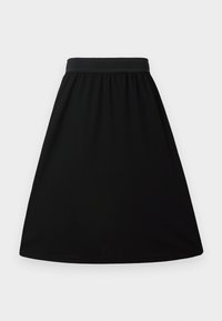JDYGEGGO LIFE WIDE SKIRT - Φούστα σε γραμμή Α - black