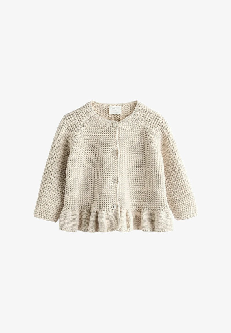 Next FRILL REGULAR FIT - Jopica - cream