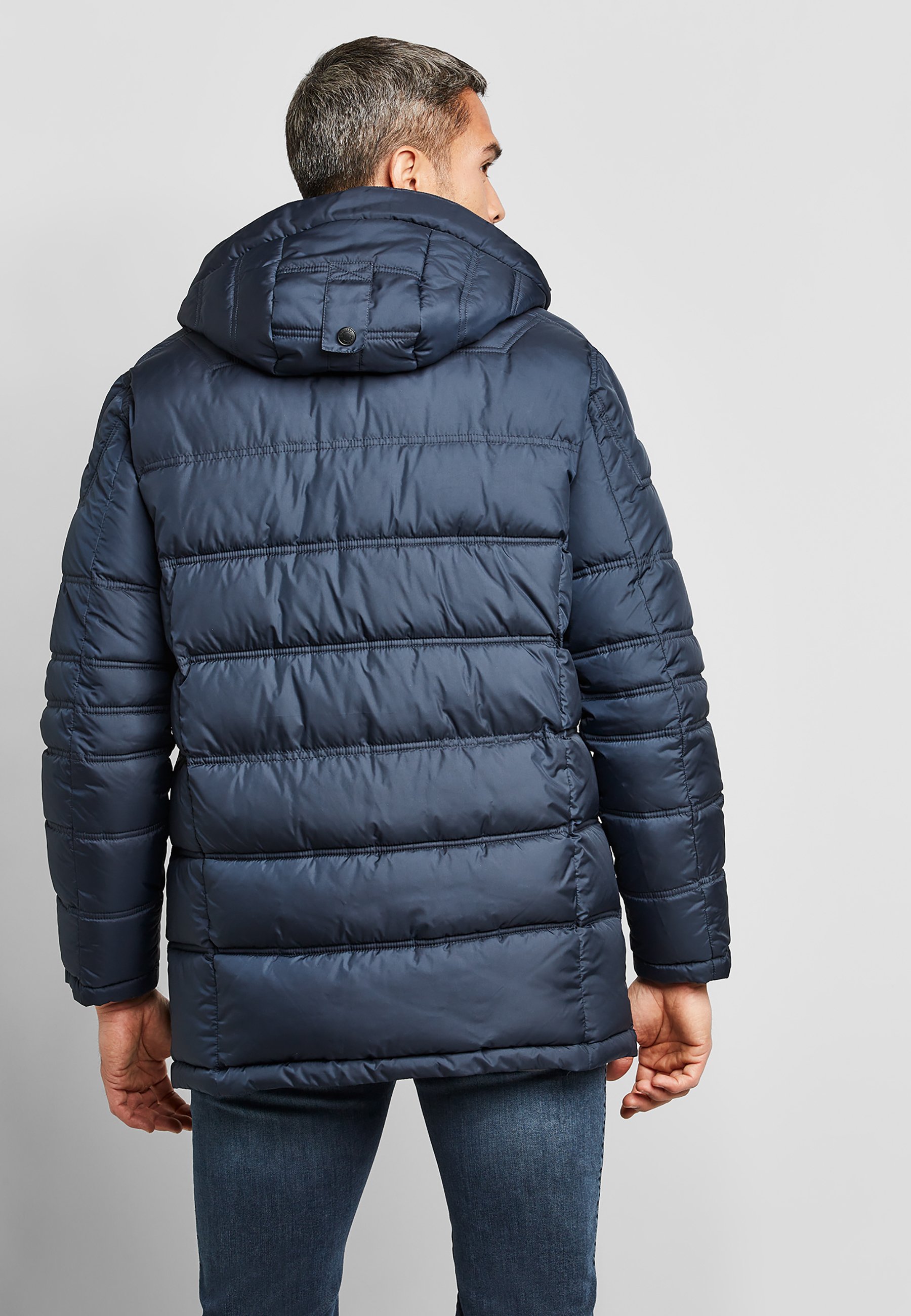 bugatti tech down jacket