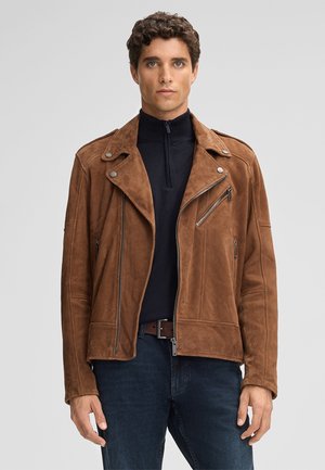 PARKSON - Blazer - braun