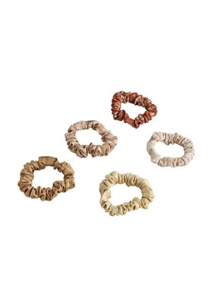 Next, HAIR SCRUNCHIES 5 PACK  . - Haar-Styling-Accessoires - bandana print