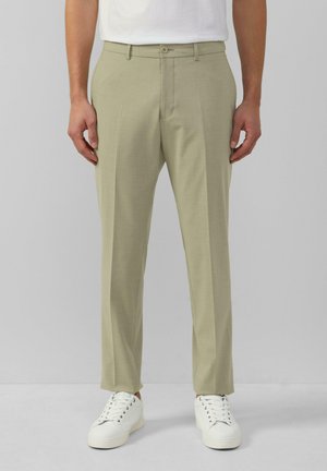 Trousers - guacamole