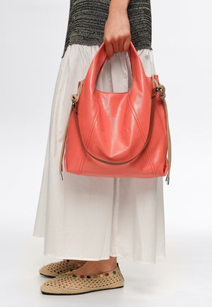 BIMBA Y LOLA, Bolso de mano - coral