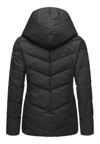 Ragwear Winterjas - black