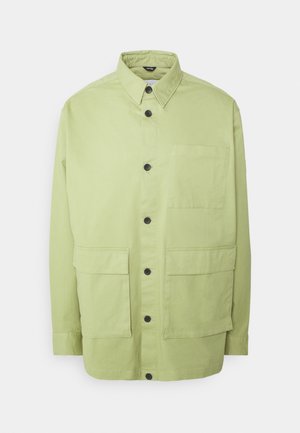 OVERSHIRT - Giacca da mezza stagione - sage