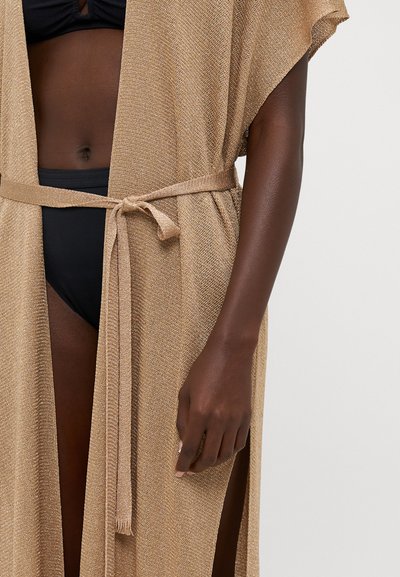 Max Mara Beachwear ZARELIA - Complementos de playa - antique rose