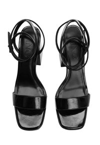 Mango Kids CLAUDIA - Sandales - black