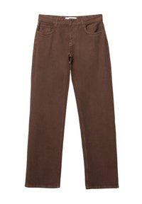 Unselected, dark brown