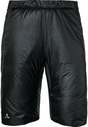 THERMO MITTEREGG M - Short de sport - black